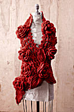 Rose of Tralee Scarf