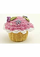 Think Pink Cupcake