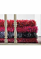 Pink Pizzazz Fabulous Fur Rug