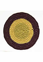 Circular Washcloth