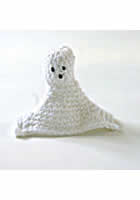 Little Ghost Finger Puppet