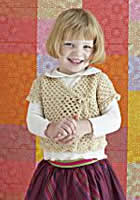 Child's Glam Sweater