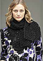 Evening Lace Scarf