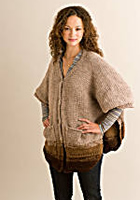 Pleasantville Poncho