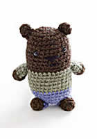 Amigurumi Bear