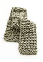 Two-Hour Knit Scarf