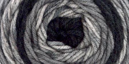 Premier® Sweet Roll Yarn Black Pepper Swirl