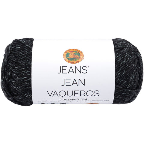 Lion Brand® Jeans® Yarn Stovepipe