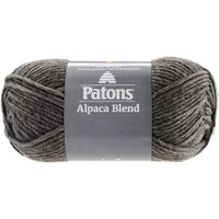 Patons Alpaca Blend Yarn Slate