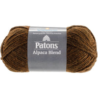 Patons Alpaca Blend Yarn Sable