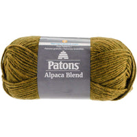 Patons® Alpaca Blend Yarn Tiger Eye