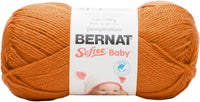 Bernat Softee Baby Yarn Pumpkin