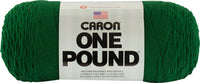 Caron One Pound Yarn Kelly Green, Multipack Of 4