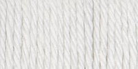 Lily® Sugar'n Cream® Yarn Solids Super Size White