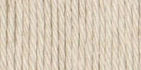 Lily® Sugar'n Cream® Yarn Solids Super Size Ecru