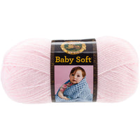 Lion Brand® Baby Soft® Yarn Petal