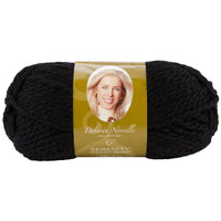 Deborah Norville Collection Serenity Chunky Yarn Raven