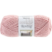 Bernat® Roving Yarn Quartz Pink