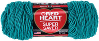 Red Heart® Super Saver® Yarn Jade, Multipack Of 6