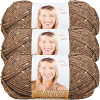 Lion Brand Vanna's Choice Yarn-Barley, Multipack Of 3