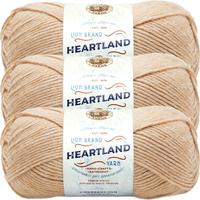 Lion Brand Heartland Yarn Great Sand Dunes Multipack Of 3