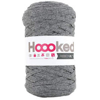 Hoooked Ribbon XL Yarn Stone Grey