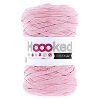 Hoooked Ribbon XL Yarn Sweet Pink