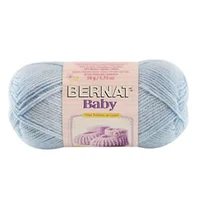 Bernat Baby Yarn Baby Blue