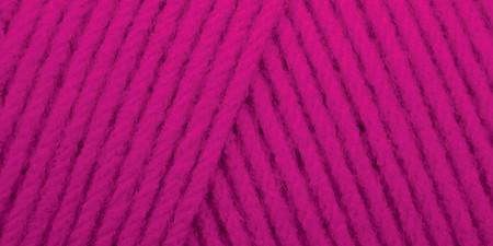 Caron One Pound Yarn Dark Pink