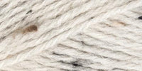 Mary Maxim Natural Alpaca Tweed Yarn Raw Cotton