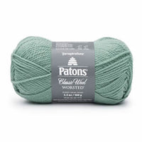 Patons Classic Wool Yarn Basil