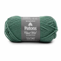 Patons Classic Wool Yarn Rich Grass